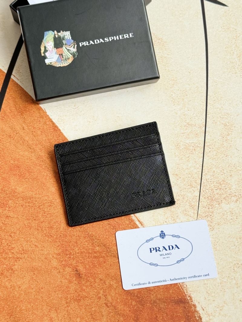 Prada Wallets Purse